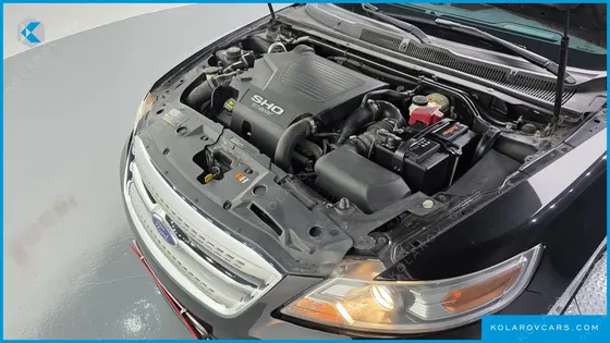FORD TAURUS 3.5 SHO ECOBOOST