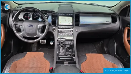 FORD TAURUS 3.5 SHO ECOBOOST