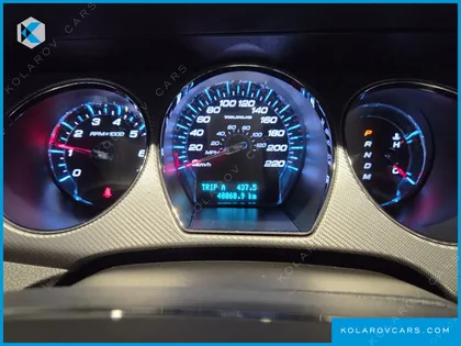 FORD TAURUS 3.5 SHO ECOBOOST