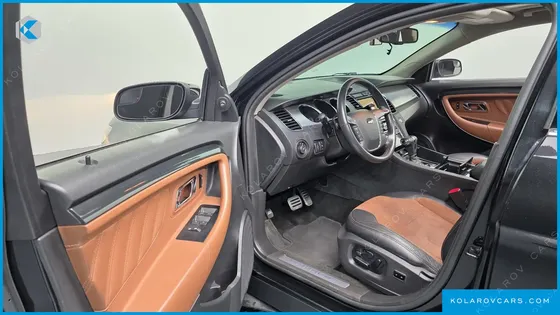 FORD TAURUS 3.5 SHO ECOBOOST