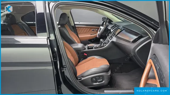 FORD TAURUS 3.5 SHO ECOBOOST