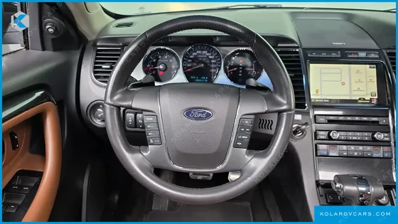 FORD TAURUS 3.5 SHO ECOBOOST