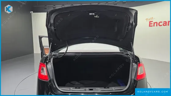 FORD TAURUS 3.5 SHO ECOBOOST