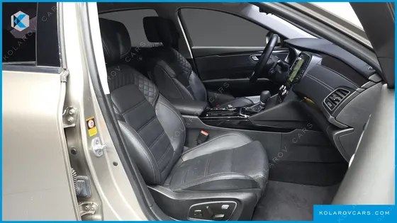 RENAULT KOREA SM6 1.6 TCE RE