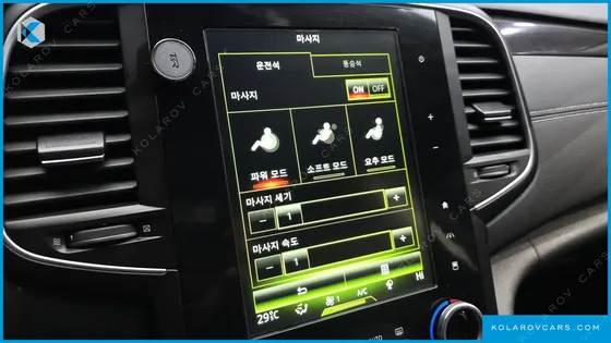 RENAULT KOREA SM6 1.6 TCE RE