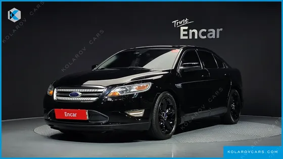 FORD TAURUS 3.5 SHO ECOBOOST
