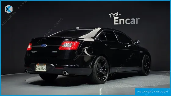 FORD TAURUS 3.5 SHO ECOBOOST