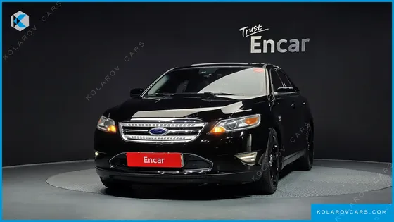 FORD TAURUS 3.5 SHO ECOBOOST