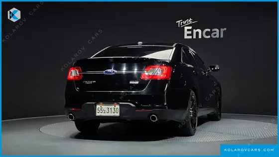 FORD TAURUS 3.5 SHO ECOBOOST
