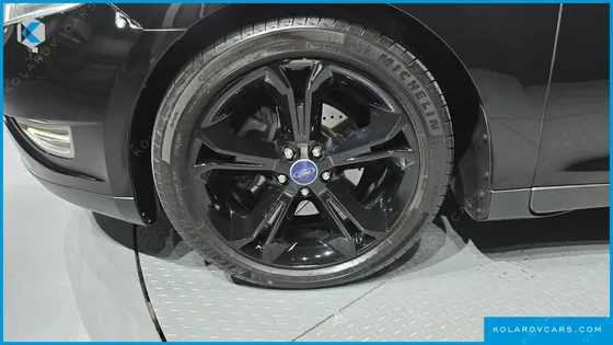 FORD TAURUS 3.5 SHO ECOBOOST