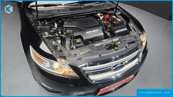 FORD TAURUS 3.5 SHO ECOBOOST