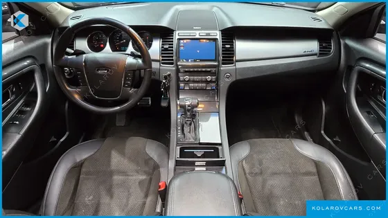 FORD TAURUS 3.5 SHO ECOBOOST