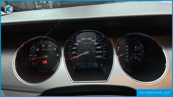 FORD TAURUS 3.5 SHO ECOBOOST