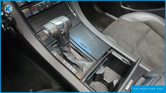 FORD TAURUS 3.5 SHO ECOBOOST