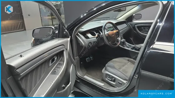 FORD TAURUS 3.5 SHO ECOBOOST