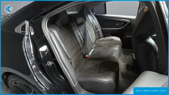FORD TAURUS 3.5 SHO ECOBOOST
