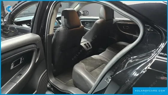 FORD TAURUS 3.5 SHO ECOBOOST