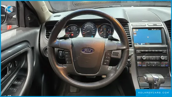 FORD TAURUS 3.5 SHO ECOBOOST