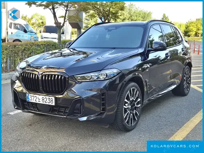 BMW X5 XDRIVE 40I M SPORT