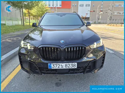 BMW X5 XDRIVE 40I M SPORT