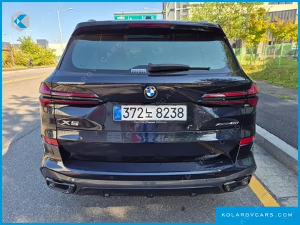 BMW X5 XDRIVE 40I M SPORT