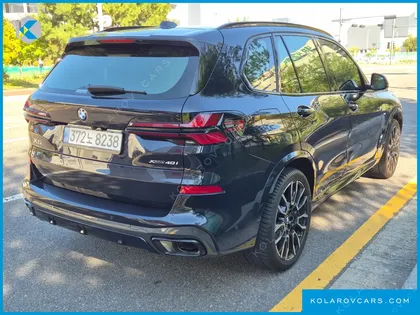 BMW X5 XDRIVE 40I M SPORT
