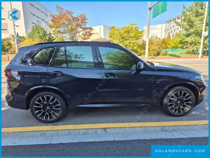 BMW X5 XDRIVE 40I M SPORT