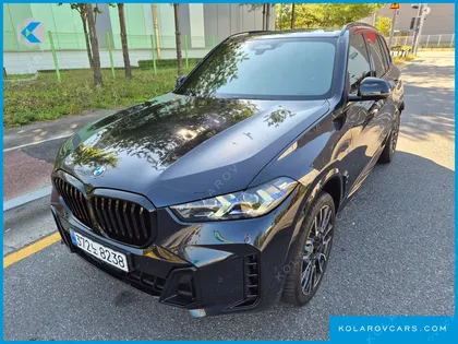 BMW X5 XDRIVE 40I M SPORT