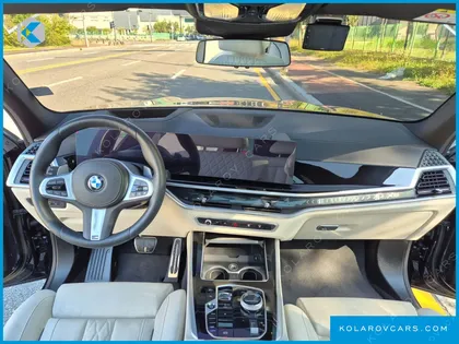 BMW X5 XDRIVE 40I M SPORT