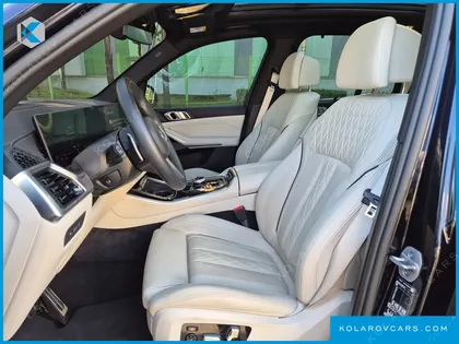 BMW X5 XDRIVE 40I M SPORT