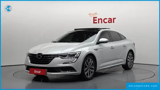 RENAULT KOREA SM6 2.0 GDE LE