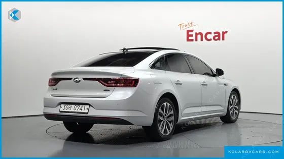 RENAULT KOREA SM6 2.0 GDE LE