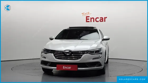 RENAULT KOREA SM6 2.0 GDE LE