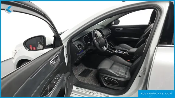 RENAULT KOREA SM6 2.0 GDE LE