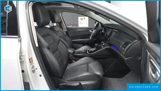 RENAULT KOREA SM6 2.0 GDE LE