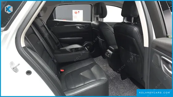 RENAULT KOREA SM6 2.0 GDE LE