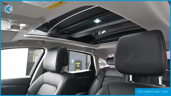 RENAULT KOREA SM6 2.0 GDE LE