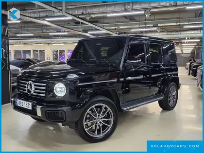 MERCEDES G-CLASS G450D
