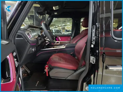 MERCEDES G-CLASS G450D