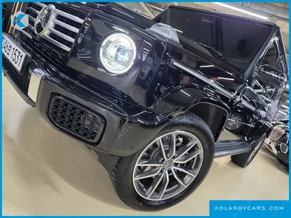 MERCEDES G-CLASS G450D