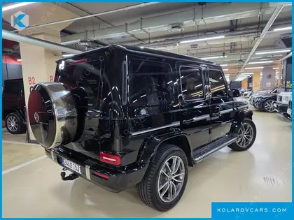 MERCEDES G-CLASS G450D