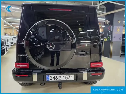 MERCEDES G-CLASS G450D