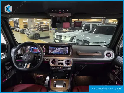 MERCEDES G-CLASS G450D