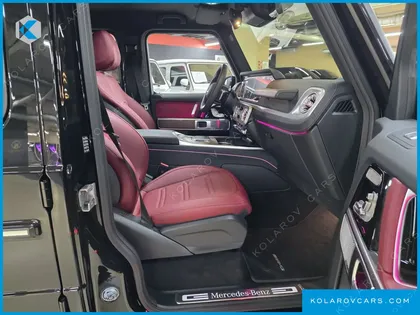 MERCEDES G-CLASS G450D