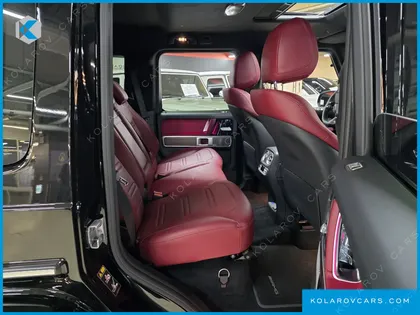 MERCEDES G-CLASS G450D