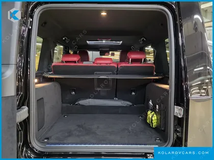 MERCEDES G-CLASS G450D