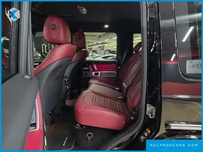 MERCEDES G-CLASS G450D