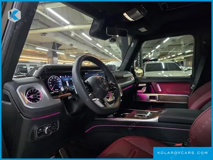 MERCEDES G-CLASS G450D