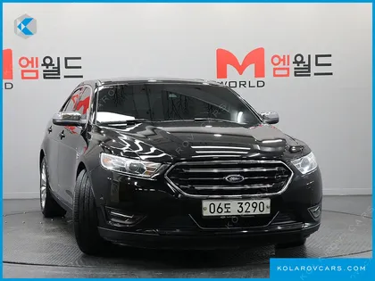 FORD TAURUS 2.0 LIMITED ECOBOOST