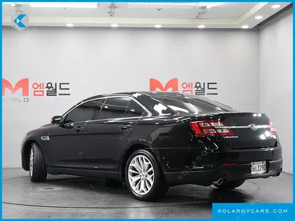 FORD TAURUS 2.0 LIMITED ECOBOOST